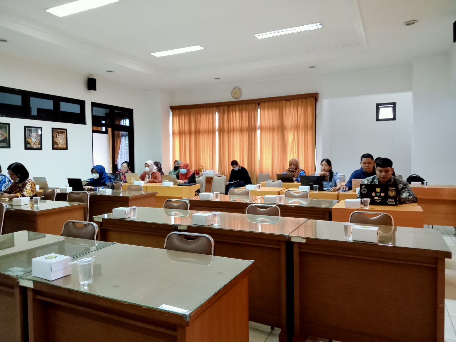 Akreditasi BAN - PT S2 PKK 