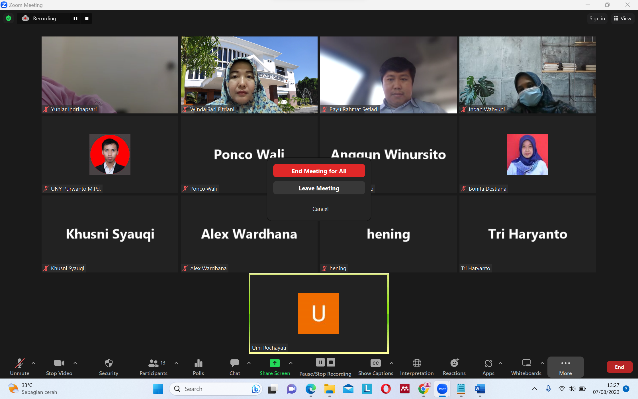 Koordinasi Penyusunan Standar Laboratorium dan Bengkel untuk menyiapkan lab/bengkel yang berstandarisasi (Pendekatan ISO)