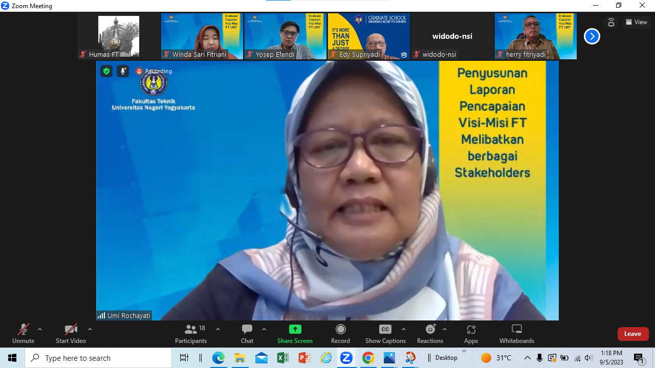 unit penjaminan mutu ft uny