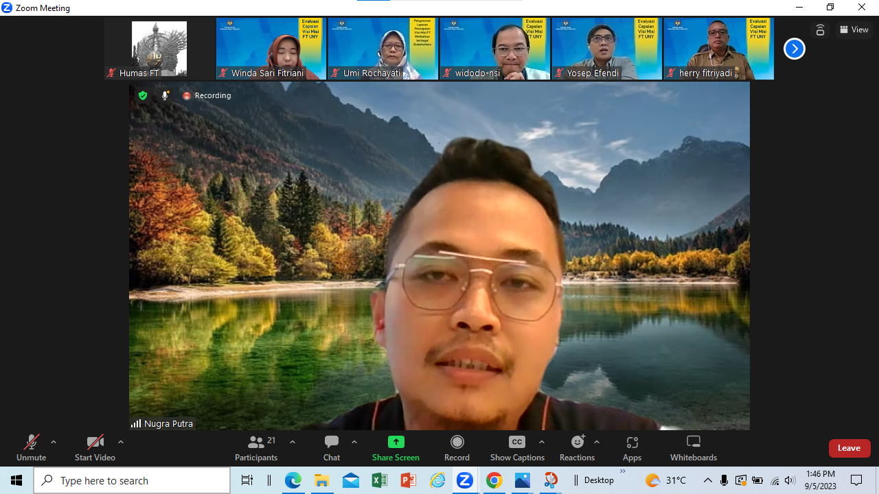 unit penjaminan mutu ft uny