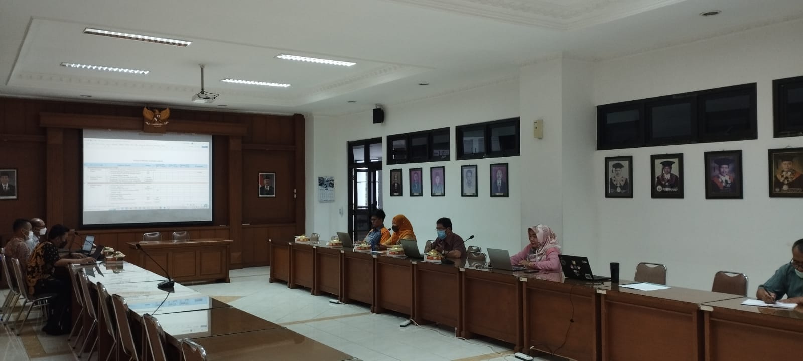 Laporan Sasaran Kinerja Prodi Pendukung Persiapan Visitasi Akreditasi Prodi tahun 2022 Tahap 2