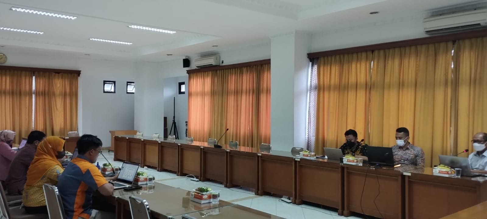 Laporan Sasaran Kinerja Prodi Pendukung Persiapan Visitasi Akreditasi Prodi tahun 2022 Tahap 2