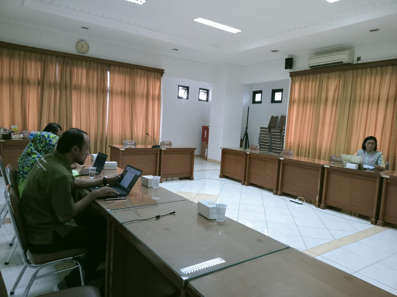 Penyusunan Laporan AMI Fakultas Teknik UNY 2023