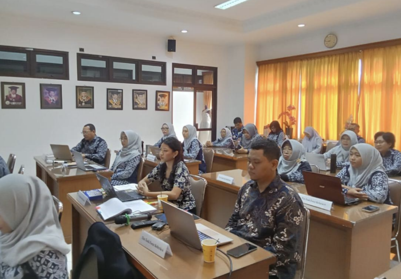 Asesmen Lapangan Prodi S1 Pendidikan Tata Busana: Menuju Penguatan Mutu dan Akreditasi Unggul