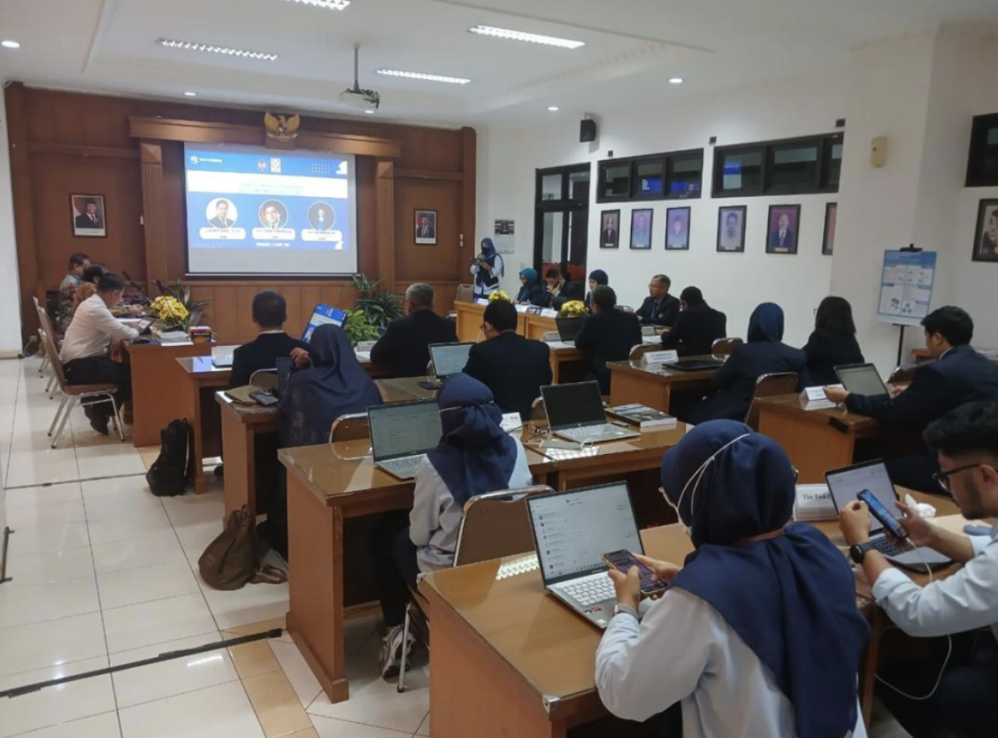 Asesmen Lapangan Prodi S1 Teknik Industri FT UNY: Mengokohkan Komitmen Menuju Akreditasi Unggul