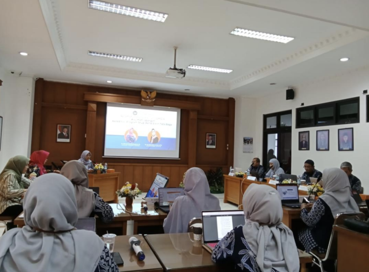 Asesmen Lapangan Prodi S1 Pendidikan Teknik Boga: FT UNY Perkuat Capaian Akreditasi Unggul