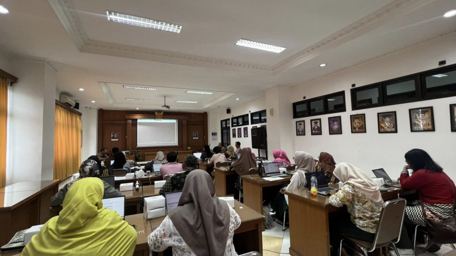 Simulasi Asesmen Lapangan Prodi S1 Pendidikan Tata Busana: Strategi FT UNY Menuju Akreditasi Unggul