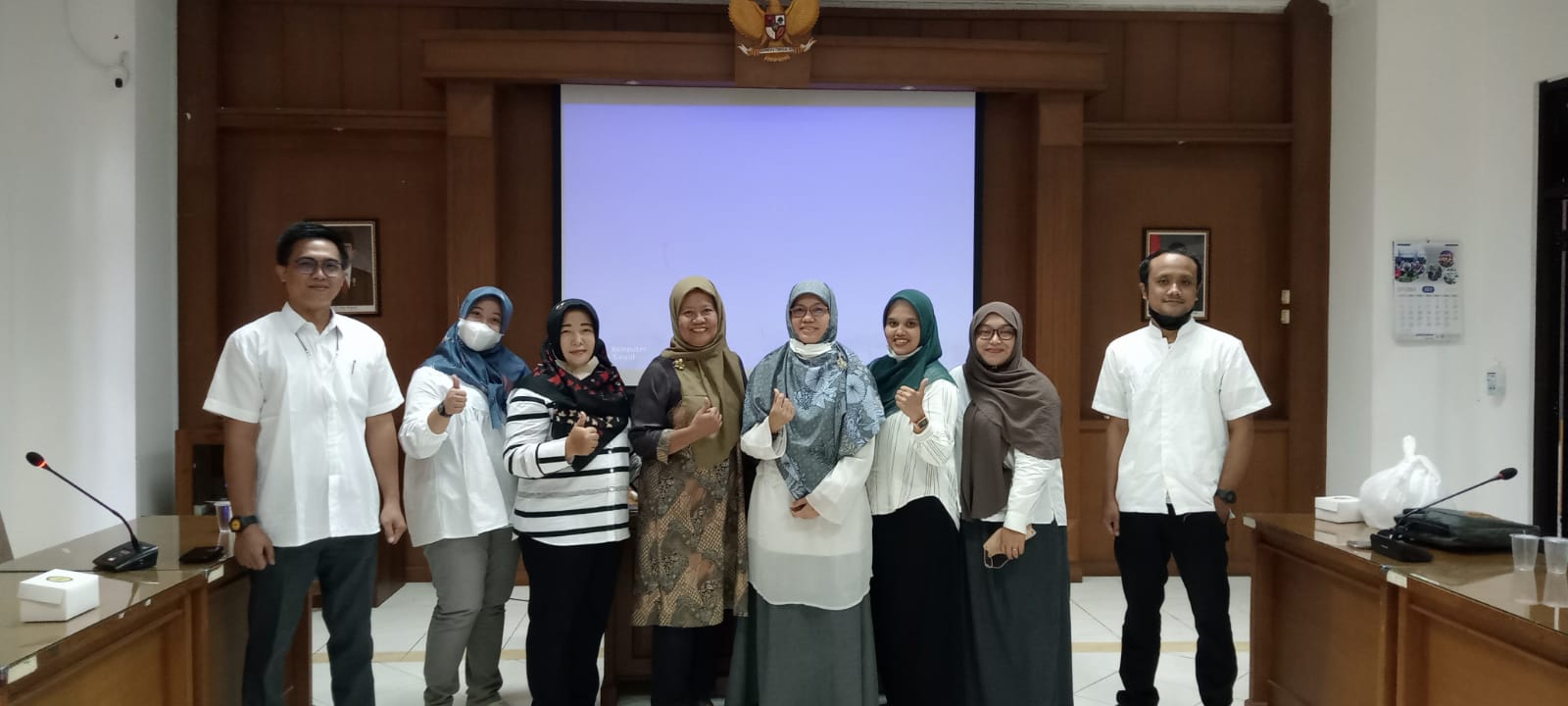 workshop persiapan akreditasi internasional