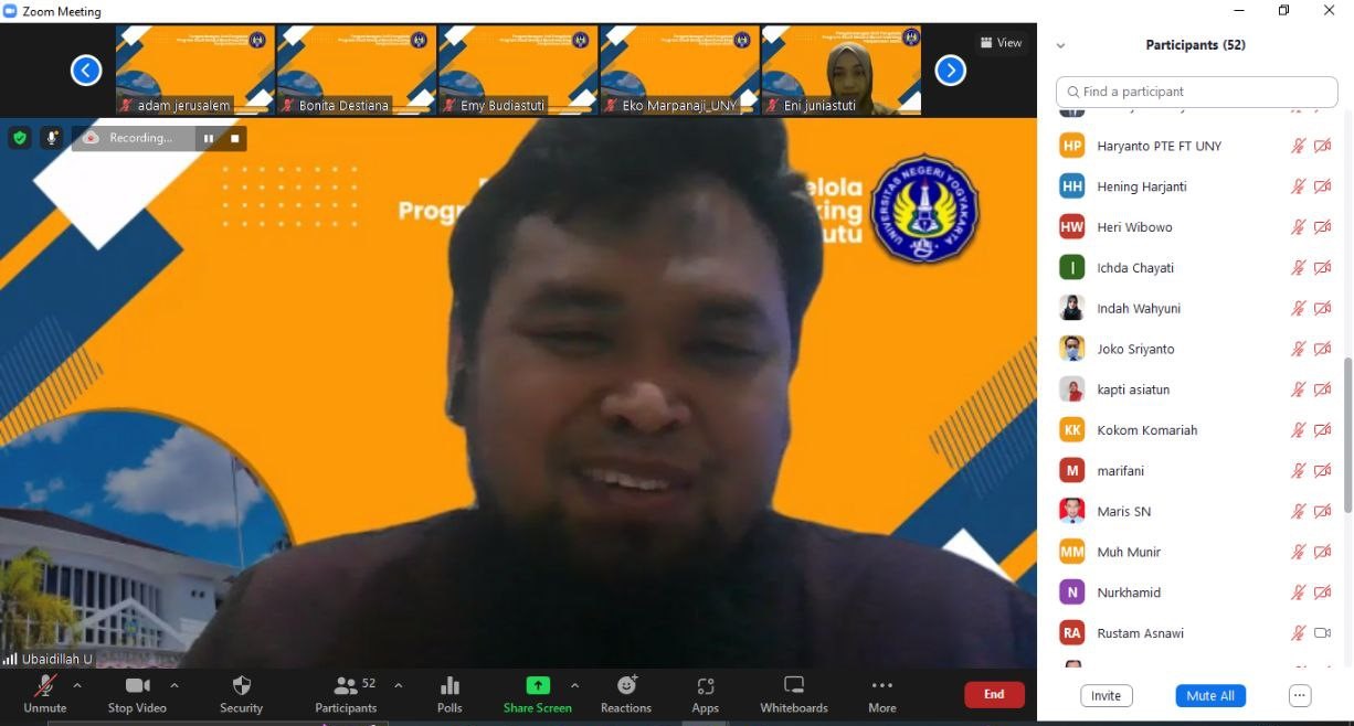 Benchmarking with UNS