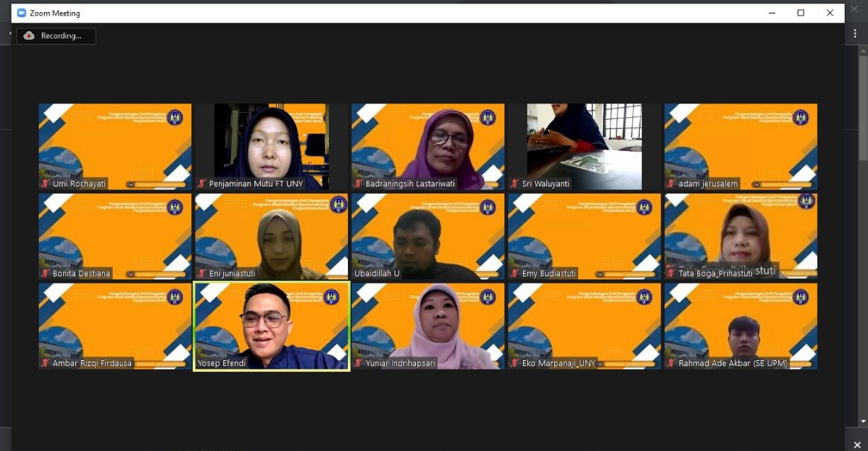 Benchmarking with UNS 4