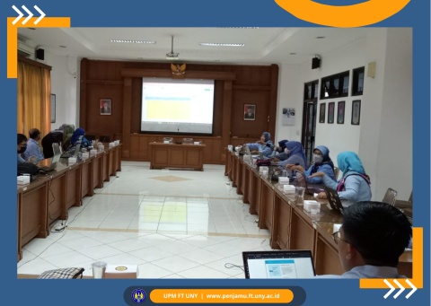 Activities for Preparation of LAMDIK Accreditation Forms for PKK Masters Program Phase 2