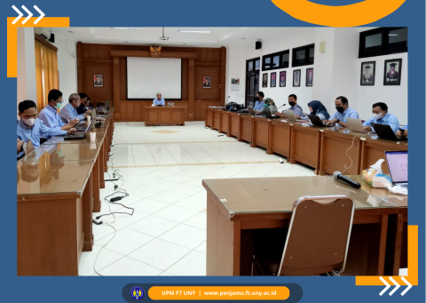 Koordinasi Akreditasi ASIIN