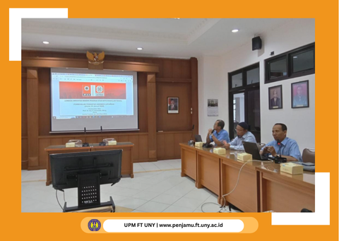 Simulasi Asesmen Lapangan Prodi S1 Teknik Industri FT UNY: Penguatan Strategi Menuju Akreditasi Unggul