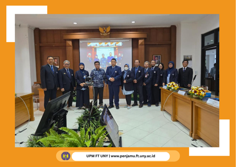Asesmen Lapangan Prodi S2 Teknik Sipil FT UNY: Komitmen Menuju Akreditasi Unggul dan Mutu Berkelanjutan