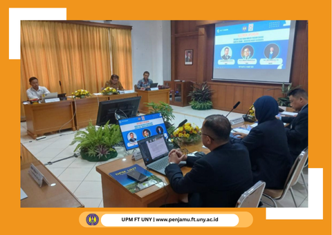 Asesmen Lapangan Prodi S1 Teknik Industri FT UNY: Mengokohkan Komitmen Menuju Akreditasi Unggul
