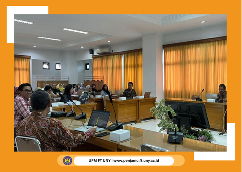 Simulasi Asesmen Lapangan Prodi S1 Pendidikan Tata Busana: Strategi FT UNY Menuju Akreditasi Unggul