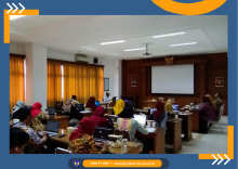 Dress rehearsal and field assessment simulation for Masters in Family Welfare Education (PKK)