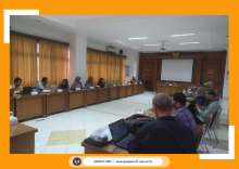 Review Borang Reakreditasi Prodi S1 Teknik: Penyamaan Persepsi Penyusunan Borang Akreditasi LAM Teknik